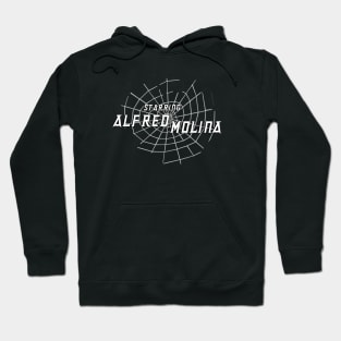 Starring Alfred Molina Hoodie